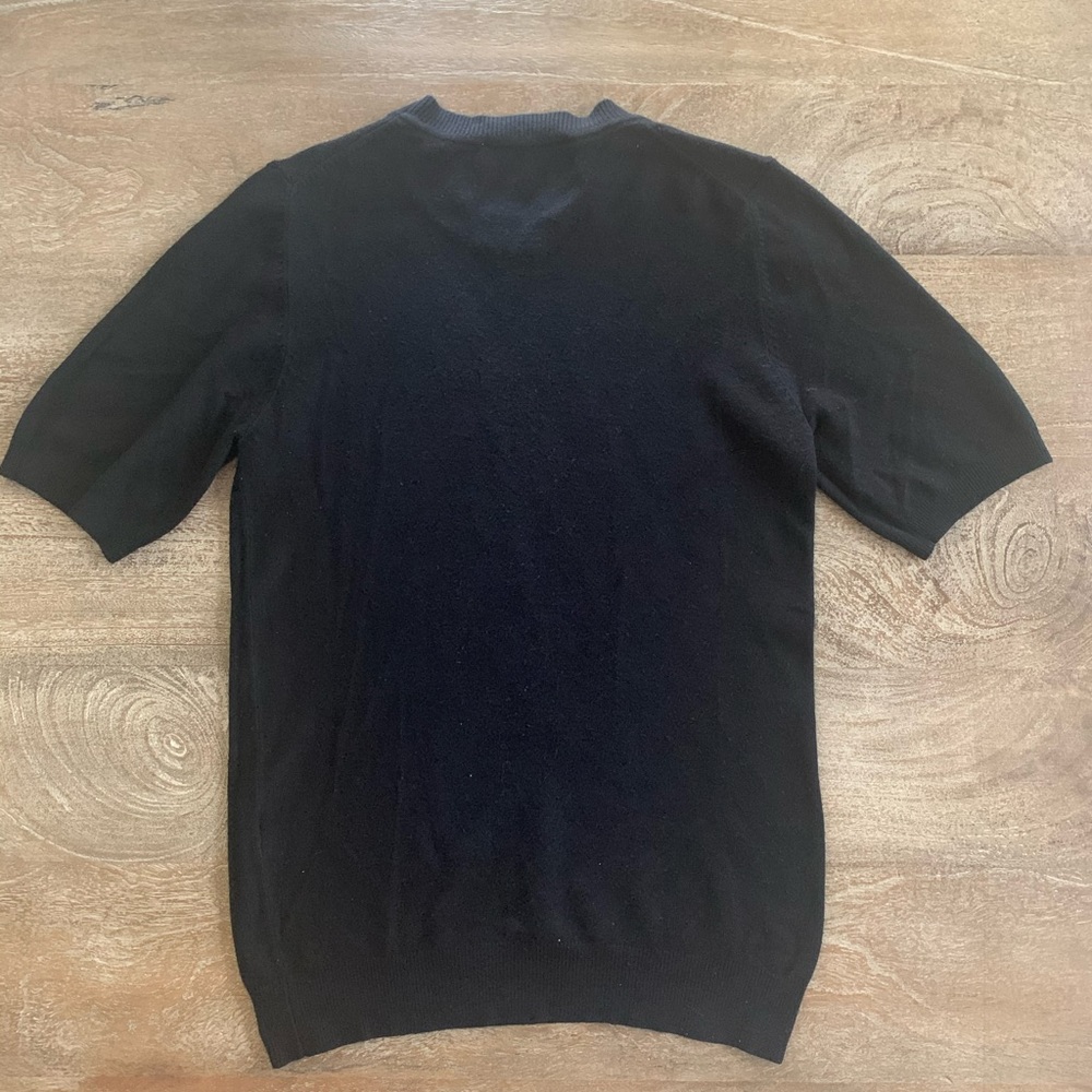 Zara Short sleeve Sweater style - Picture 4 of 5